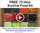 Free Survival Food